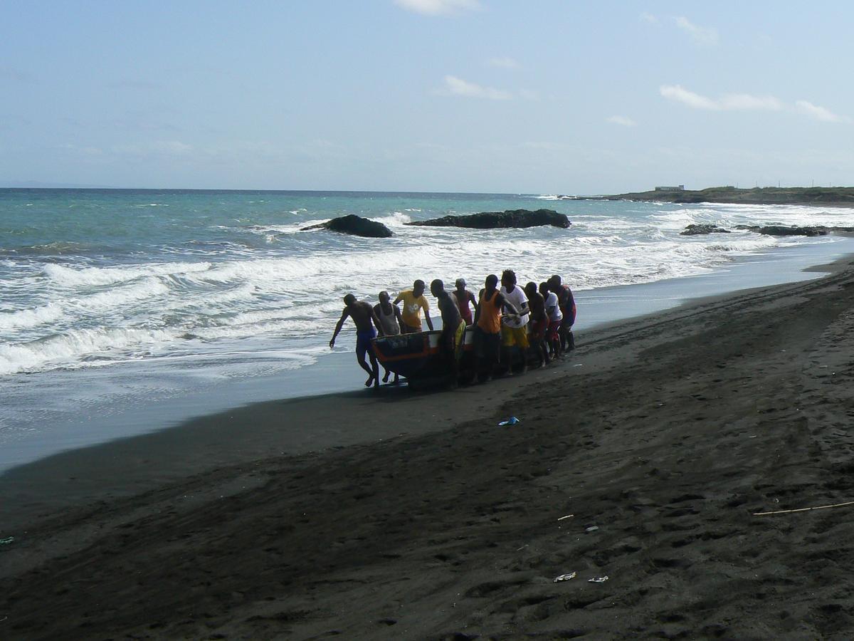 Villa Sao Jose Pedra Badejo  Buitenkant foto