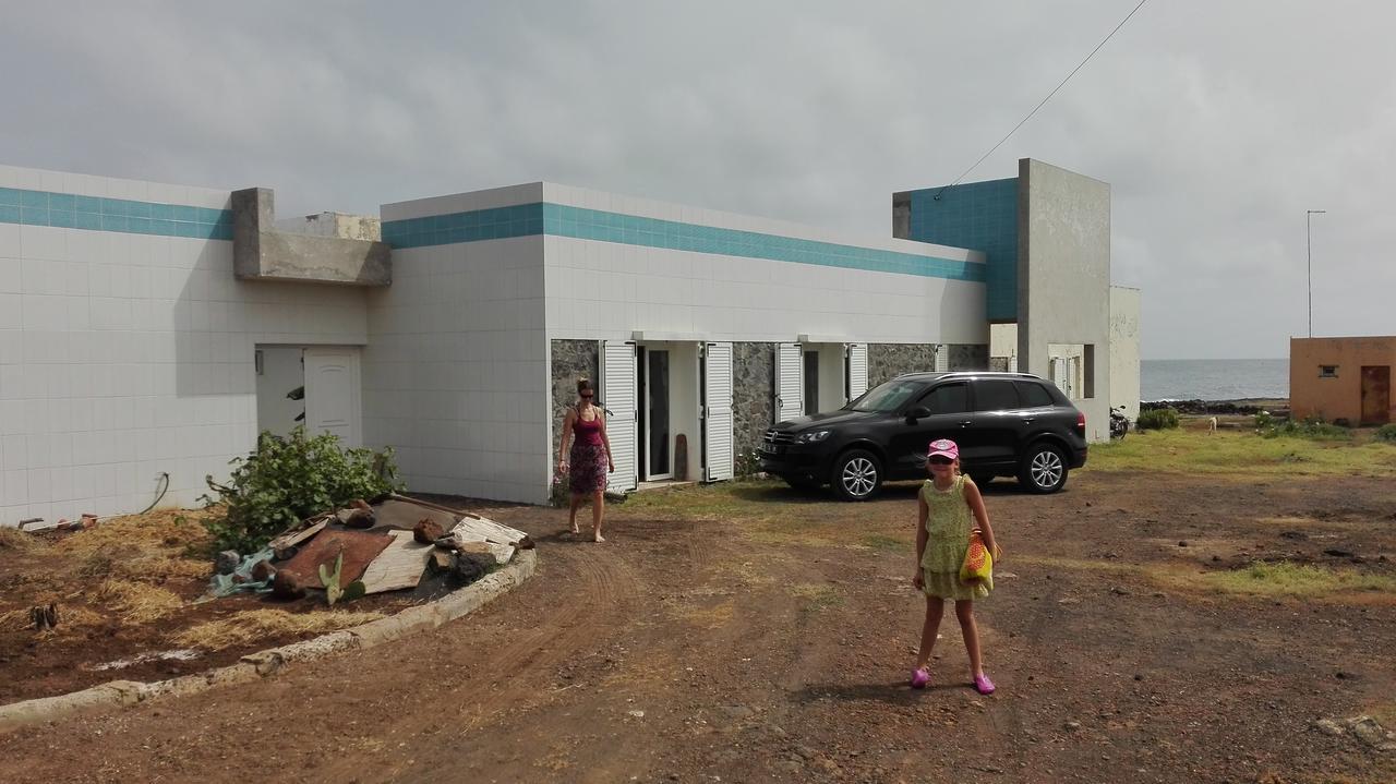 Villa Sao Jose Pedra Badejo  Buitenkant foto