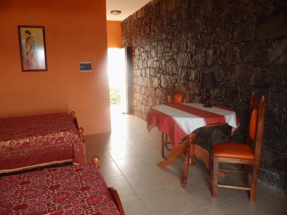Villa Sao Jose Pedra Badejo  Buitenkant foto