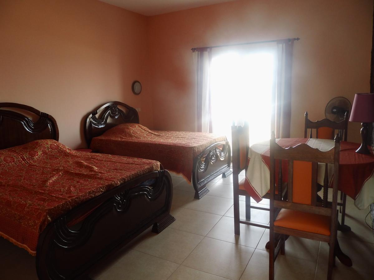 Villa Sao Jose Pedra Badejo  Buitenkant foto