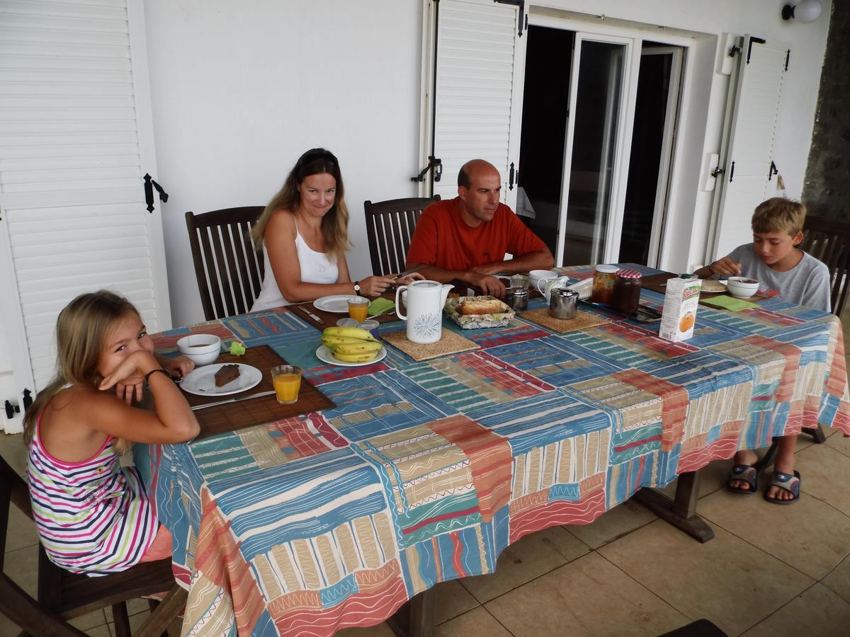 Villa Sao Jose Pedra Badejo  Buitenkant foto