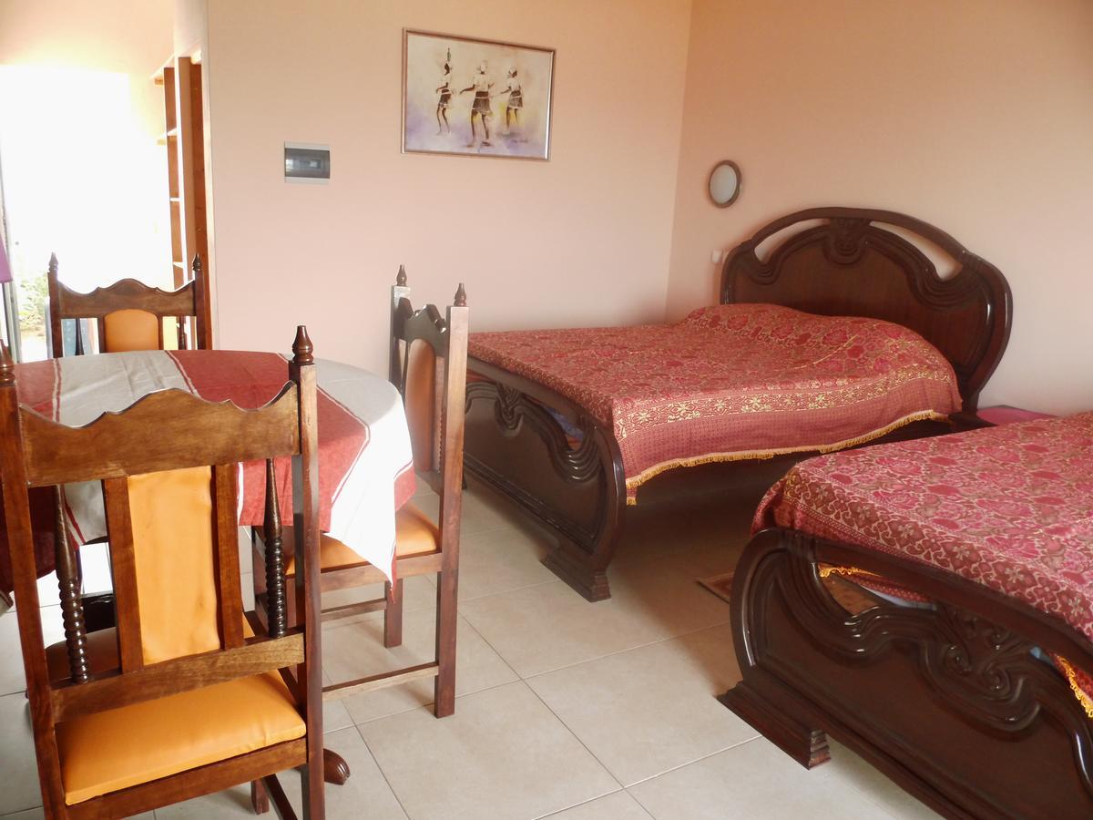 Villa Sao Jose Pedra Badejo  Buitenkant foto