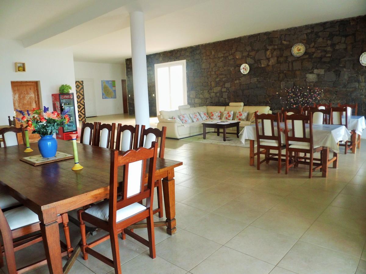 Villa Sao Jose Pedra Badejo  Buitenkant foto
