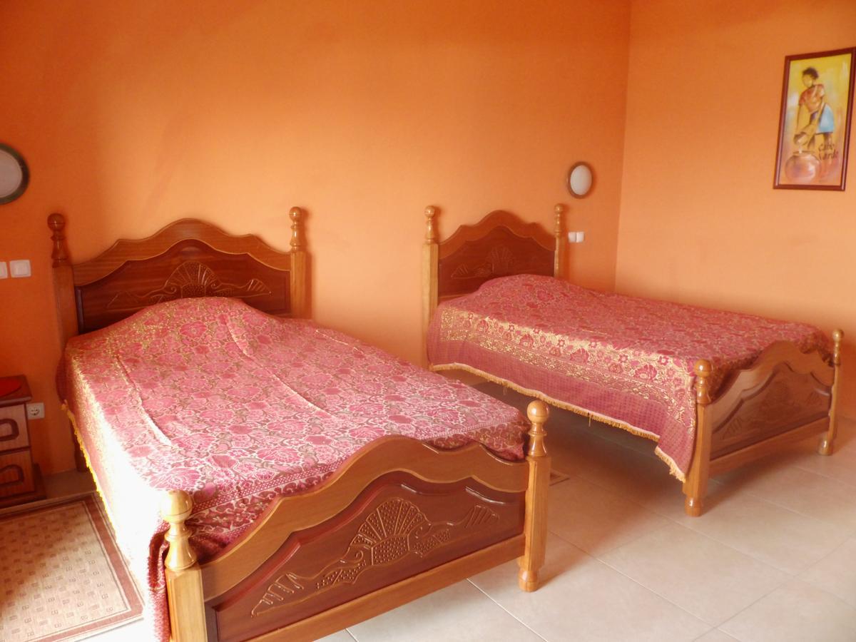 Villa Sao Jose Pedra Badejo  Buitenkant foto
