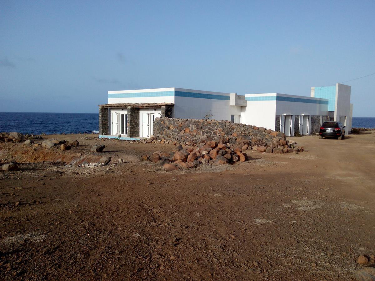 Villa Sao Jose Pedra Badejo  Buitenkant foto