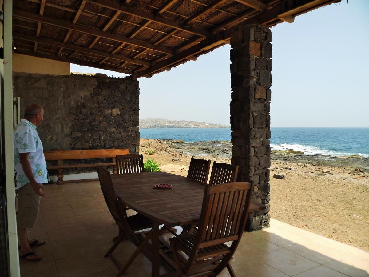 Villa Sao Jose Pedra Badejo  Buitenkant foto