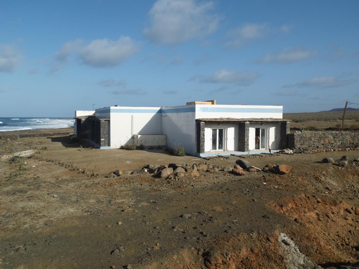 Villa Sao Jose Pedra Badejo  Buitenkant foto