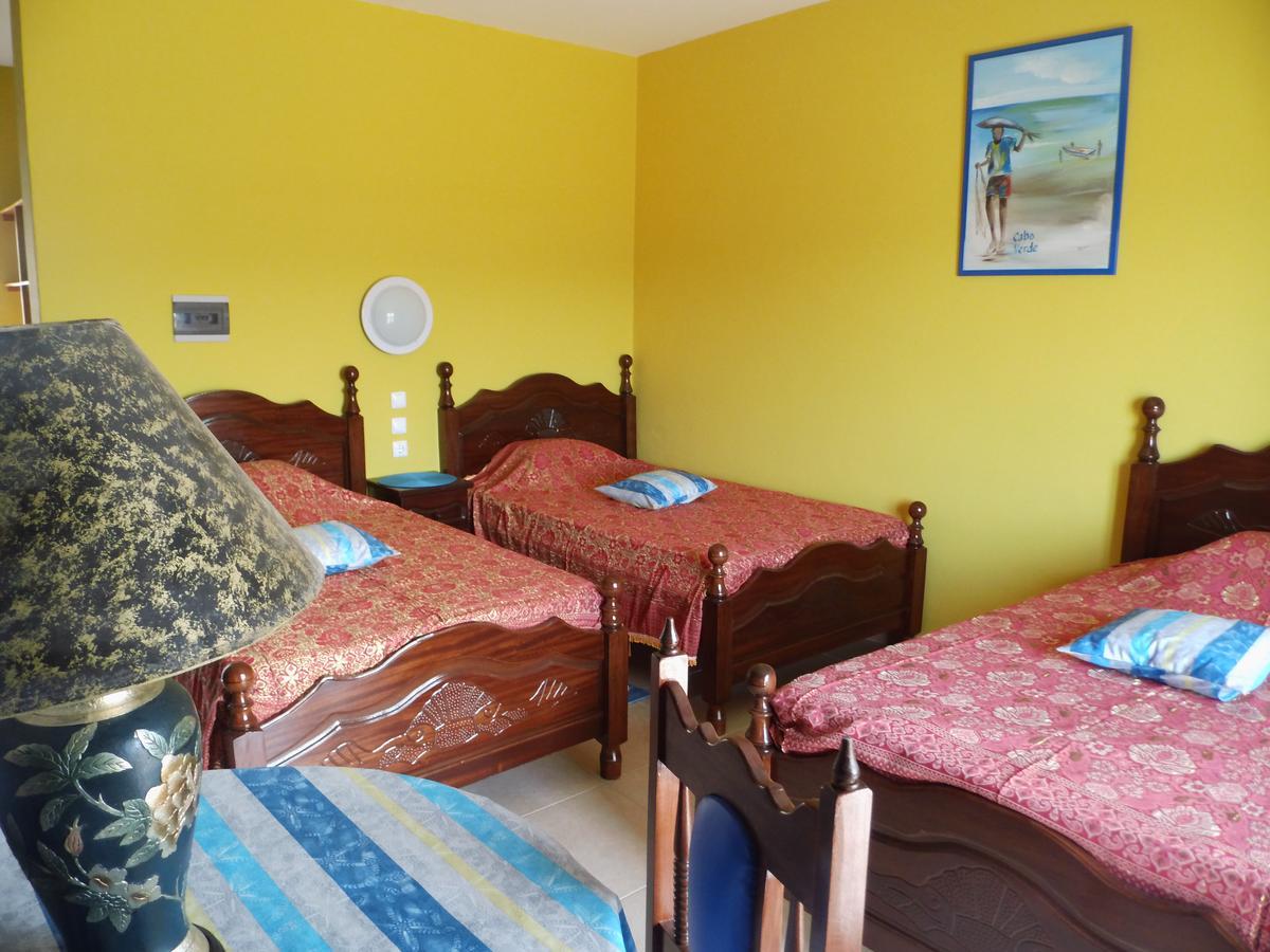 Villa Sao Jose Pedra Badejo  Buitenkant foto