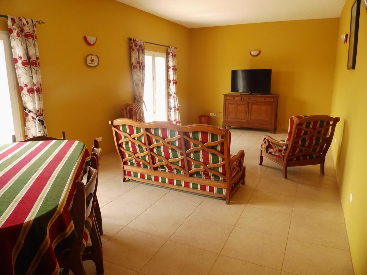 Villa Sao Jose Pedra Badejo  Buitenkant foto