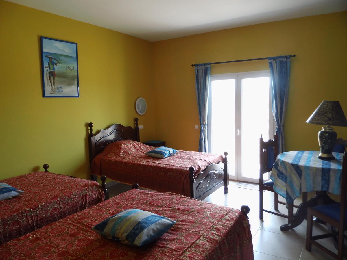 Villa Sao Jose Pedra Badejo  Buitenkant foto