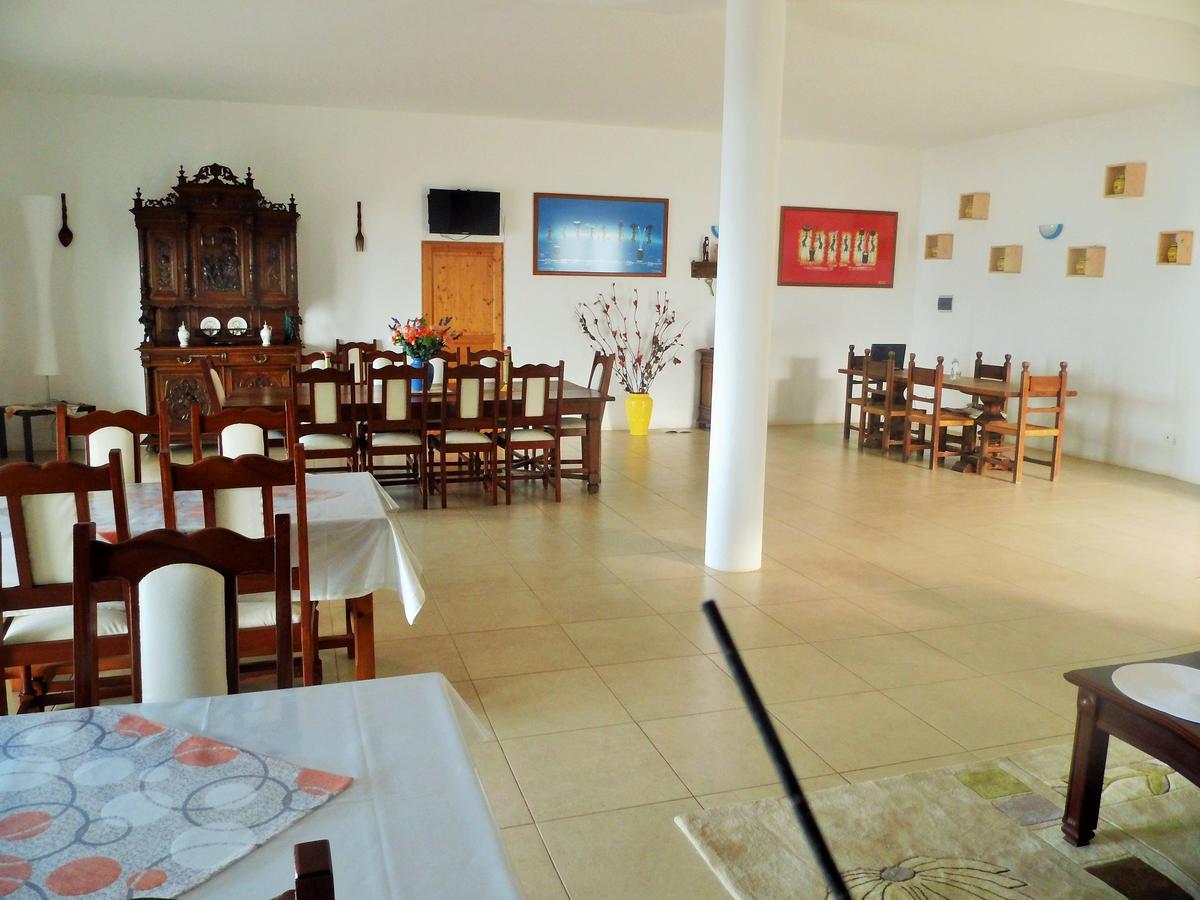 Villa Sao Jose Pedra Badejo  Buitenkant foto